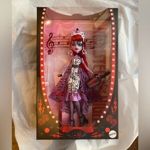MONSTER HIGH OUTTA FRIGHT OPERETTA